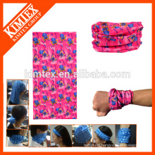 Cycling wholesale printing tube multifunctional bandana